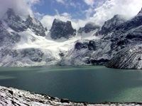 Chitta Khata lake Pakistan